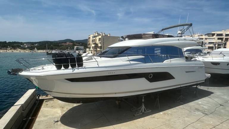 JEANNEAU PRESTIGE 520