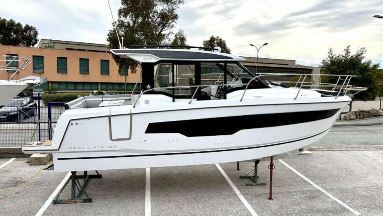 JEANNEAU MERRY FISHER 895 S2