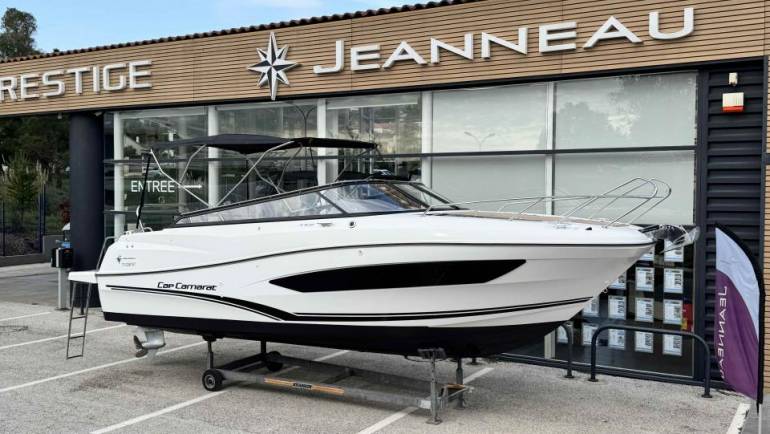 JEANNEAU CAP CAMARAT 7.5 DC SERIE 2