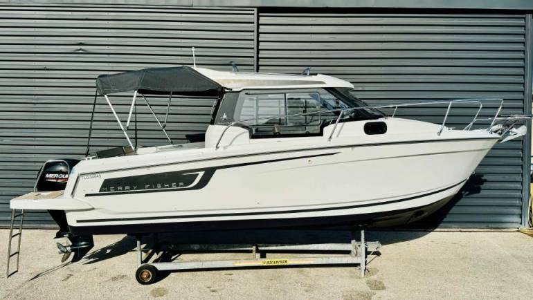 JEANNEAU MERRY FISHER 695